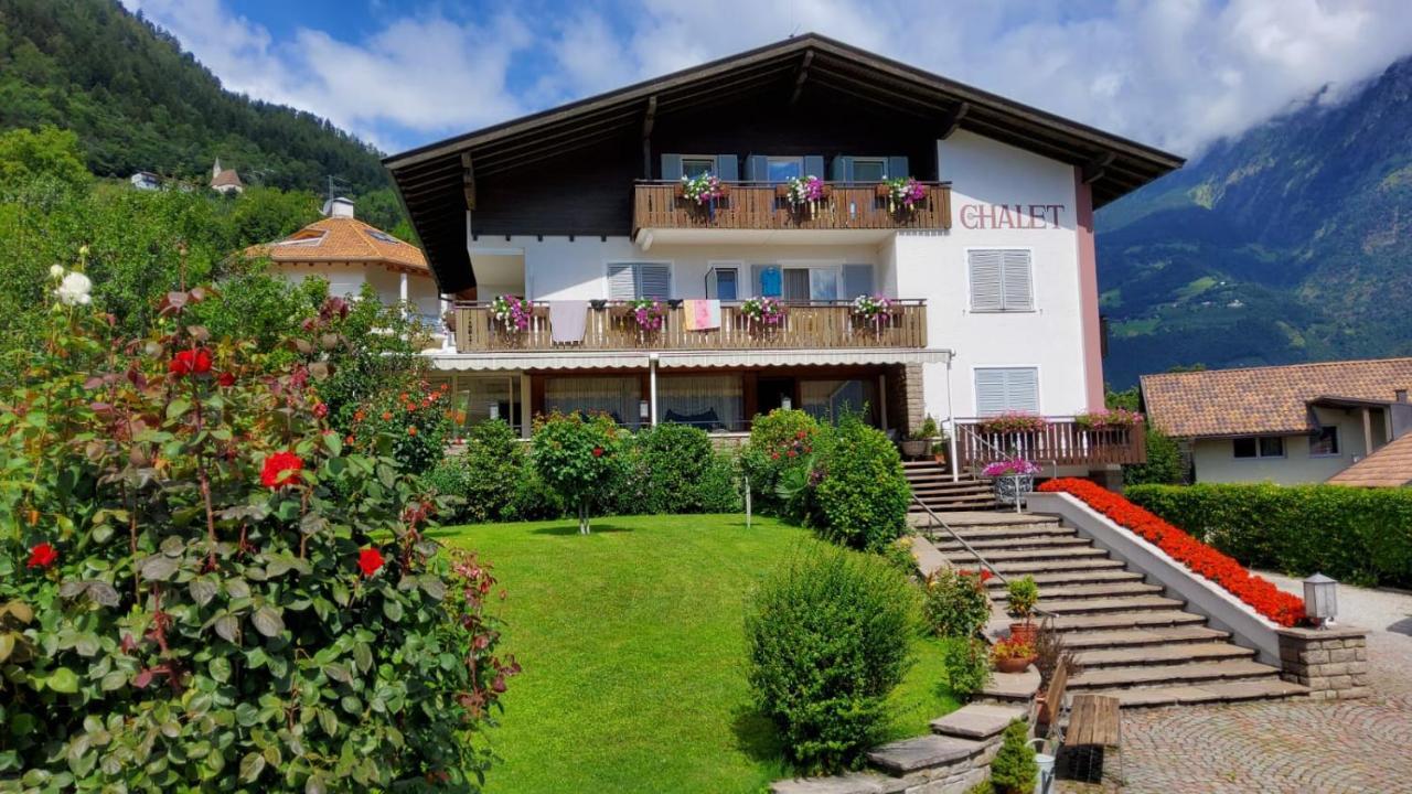 Chalet Anna Марленго Экстерьер фото