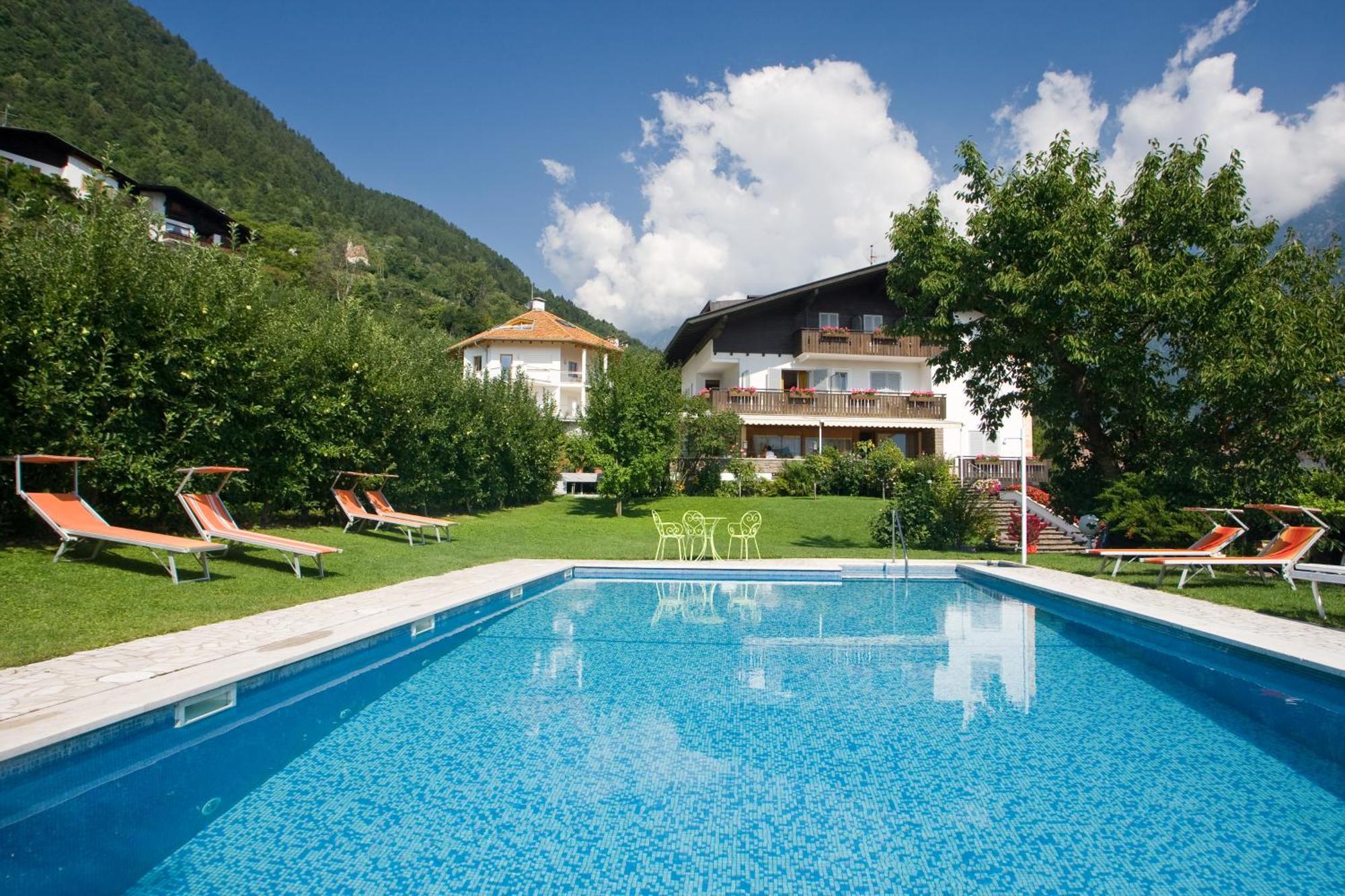 Chalet Anna Марленго Экстерьер фото