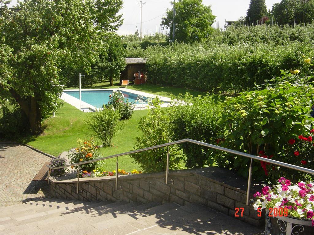 Chalet Anna Марленго Экстерьер фото