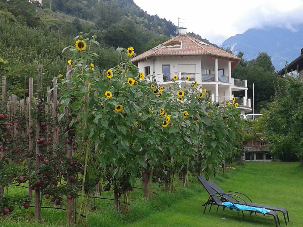 Chalet Anna Марленго Экстерьер фото