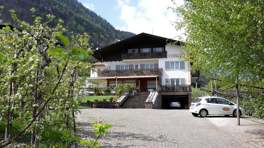 Chalet Anna Марленго Экстерьер фото